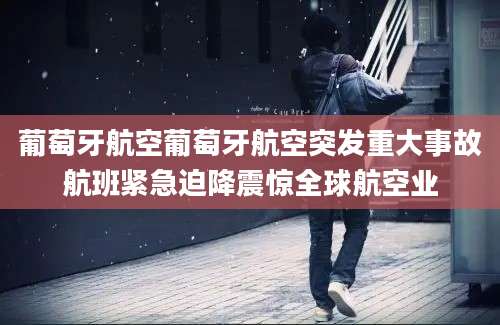 葡萄牙航空葡萄牙航空突发重大事故航班紧急迫降震惊全球航空业